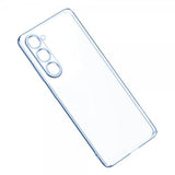 Sulada Samsung Galaxy S23 Plus Deksel Belagt Kant Lyseblå