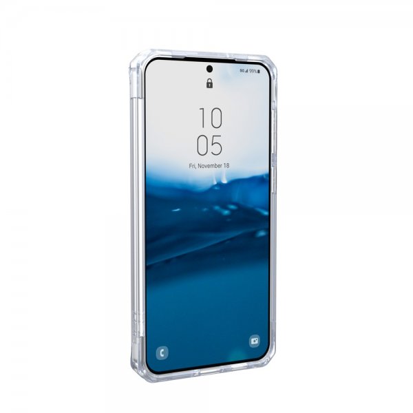 Urban Armor Gear (UAG) Samsung Galaxy S23 Plus Deksel Plyo Ice