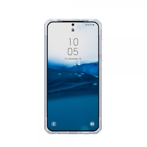 Urban Armor Gear (UAG) Samsung Galaxy S23 Plus Deksel Plyo Ice