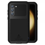 Love Mei Samsung Galaxy S23 Plus Deksel Powerful Case Svart