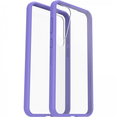 Lila/Transparent