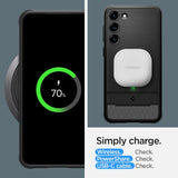 Spigen Samsung Galaxy S23 Plus Deksel Rugged Armor Matte Black