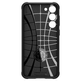 Spigen Samsung Galaxy S23 Plus Deksel Rugged Armor Matte Black