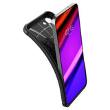 Spigen Samsung Galaxy S23 Plus Deksel Rugged Armor Matte Black