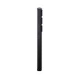 Xqisit Samsung Galaxy S23 Plus Deksel Silicone Case Svart