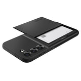 Spigen Samsung Galaxy S23 Plus Deksel Slim Armor CS Svart