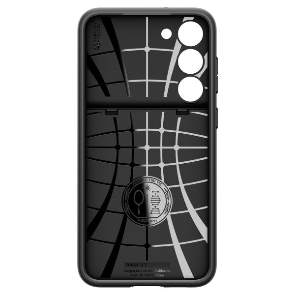 Spigen Samsung Galaxy S23 Plus Deksel Slim Armor CS Svart