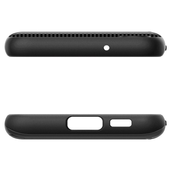 Spigen Samsung Galaxy S23 Plus Deksel Slim Armor CS Svart