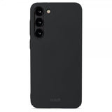holdit Samsung Galaxy S23 Plus Deksel Slim Case Svart