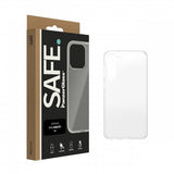 SAFE. by PanzerGlass Samsung Galaxy S23 Plus Deksel Soft TPU Case Transparent