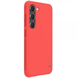 Nillkin Samsung Galaxy S23 Plus Deksel Super Frosted Shield Pro Rød