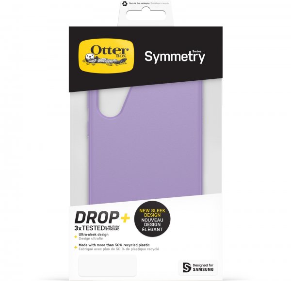 Otterbox Samsung Galaxy S23 Plus Deksel Symmetry You Lilac It