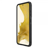 Nillkin Samsung Galaxy S23 Plus Deksel Synteettinen Kuitu Svart