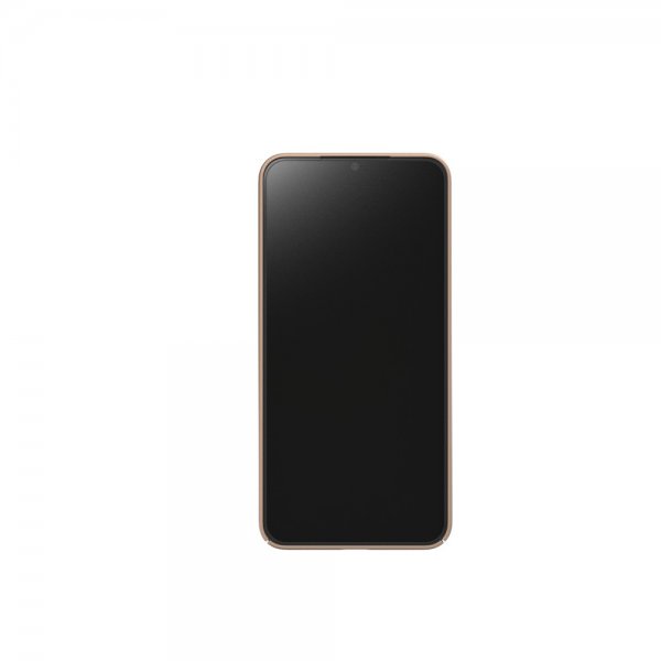 Nudient Samsung Galaxy S23 Plus Deksel Thin Case Clay Beige