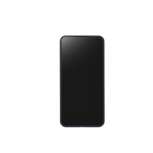Nudient Samsung Galaxy S23 Plus Deksel Thin Case Midwinter Blue