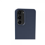 Nudient Samsung Galaxy S23 Plus Deksel Thin Case Midwinter Blue