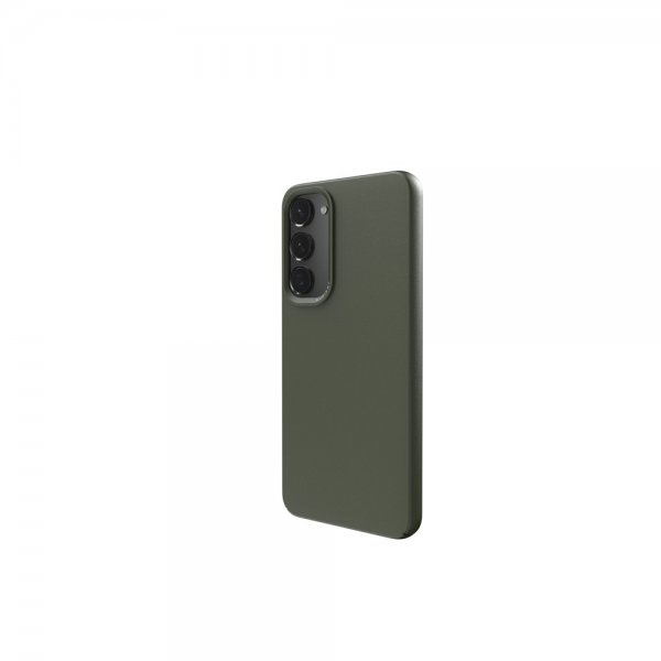 Nudient Samsung Galaxy S23 Plus Deksel Thin Case Pine Green