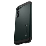 Spigen Samsung Galaxy S23 Plus Deksel Tough Armor Abyss Green