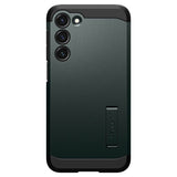 Spigen Samsung Galaxy S23 Plus Deksel Tough Armor Abyss Green