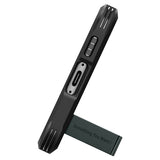 Spigen Samsung Galaxy S23 Plus Deksel Tough Armor Abyss Green