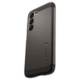 Spigen Samsung Galaxy S23 Plus Deksel Tough Armor Gunmetal