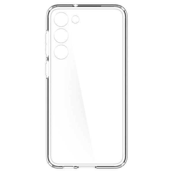 Spigen Samsung Galaxy S23 Plus Deksel Ultra Hybrid Crystal Clear