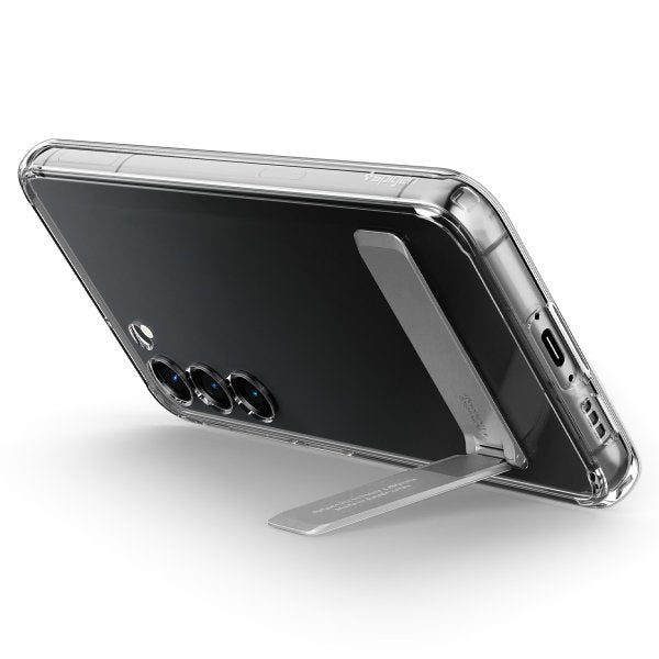 Spigen Samsung Galaxy S23 Plus Deksel Ultra Hybrid S Crystal Clear