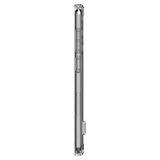 Spigen Samsung Galaxy S23 Plus Deksel Ultra Hybrid S Crystal Clear