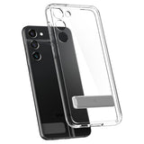 Spigen Samsung Galaxy S23 Plus Deksel Ultra Hybrid S Crystal Clear