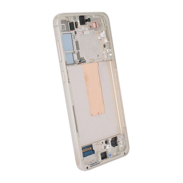 Samsung Samsung Galaxy S23 Plus Skjerm med LCD Display - Cream