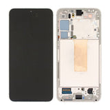 Samsung Samsung Galaxy S23 Plus Skjerm med LCD Display - Cream
