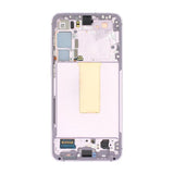 Samsung Samsung Galaxy S23 Plus Skjerm med LCD Display Original - Lavendel