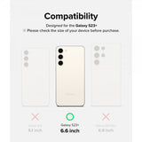 Ringke Samsung Galaxy S23 Plus Skjermbeskytter Privacy Glass