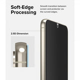 Ringke Samsung Galaxy S23 Plus Skjermbeskytter Privacy Glass