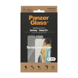 PanzerGlass Samsung Galaxy S23 Plus Skjermbeskytter Ultra-Wide Fit