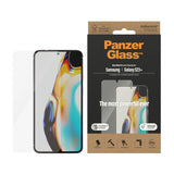 PanzerGlass Samsung Galaxy S23 Plus Skjermbeskytter Ultra-Wide Fit EasyAligner
