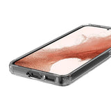 Rvelon Samsung Galaxy S23 Plus Deksel Støtsikker Transparent