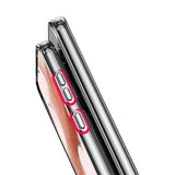 Rvelon Samsung Galaxy S23 Plus Deksel Støtsikker Transparent