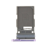 Samsung Galaxy S23/S23 Plus SIM-kortholder - Lilla