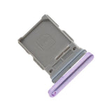 Samsung Galaxy S23/S23 Plus SIM-kortholder - Lilla