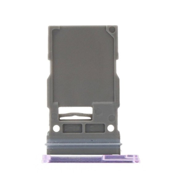 Samsung Galaxy S23/S23 Plus SIM-kortholder - Lilla