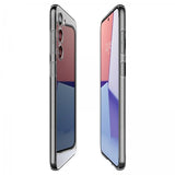 Spigen Samsung Galaxy S23 Deksel AirSkin Crystal Clear