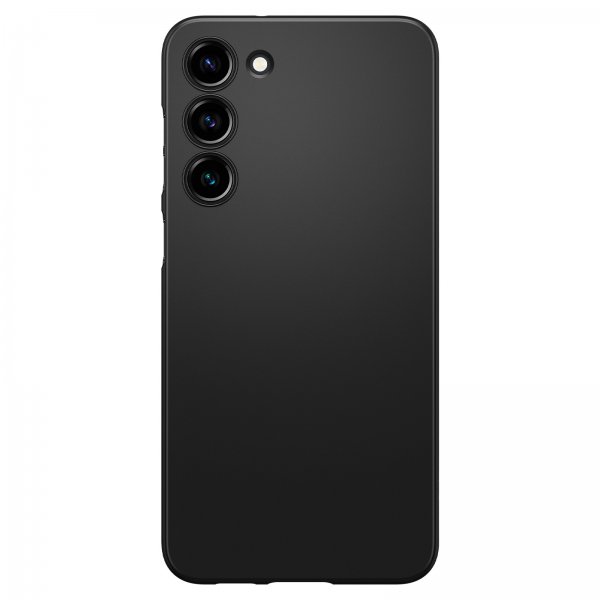 Spigen Samsung Galaxy S23 Deksel AirSkin Svart