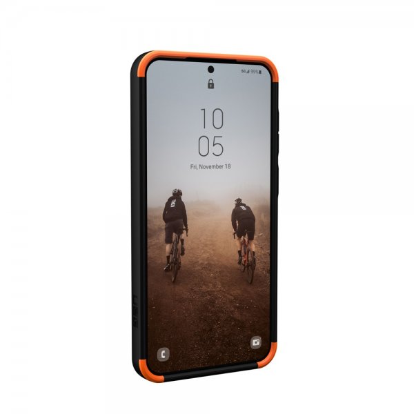 Urban Armor Gear (UAG) Samsung Galaxy S23 Deksel Civilian Olive Drab