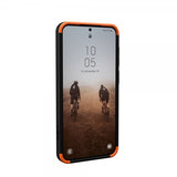 Urban Armor Gear (UAG) Samsung Galaxy S23 Deksel Civilian Olive Drab