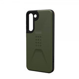 Urban Armor Gear (UAG) Samsung Galaxy S23 Deksel Civilian Olive Drab