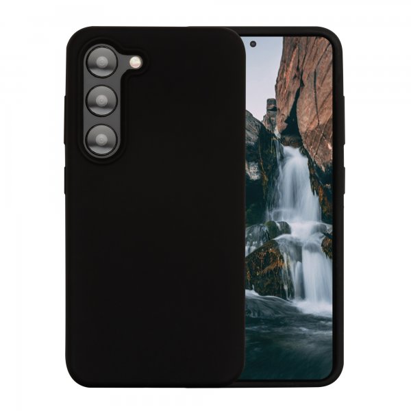 dbramante1928 Samsung Galaxy S23 Deksel Costa Rica Night Black