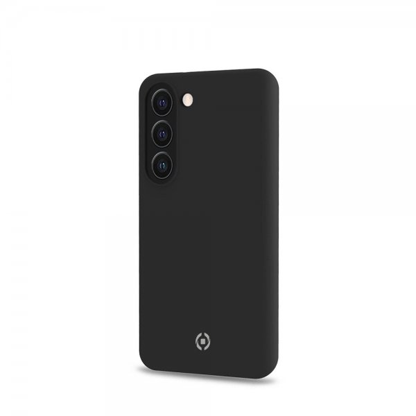 Celly Samsung Galaxy S23 Deksel CROMO Svart