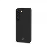 Celly Samsung Galaxy S23 Deksel CROMO Svart
