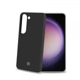 Celly Samsung Galaxy S23 Deksel CROMO Svart